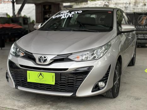 TOYOTA Yaris Hatch 1.5 16V 4P FLEX XLS MULTIDRIVE AUTOM�TICO CVT, Foto 3