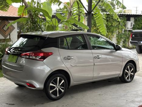 TOYOTA Yaris Hatch 1.5 16V 4P FLEX XLS MULTIDRIVE AUTOM�TICO CVT, Foto 6