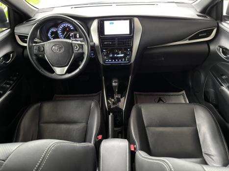 TOYOTA Yaris Hatch 1.5 16V 4P FLEX XLS MULTIDRIVE AUTOM�TICO CVT, Foto 7