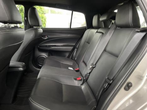 TOYOTA Yaris Hatch 1.5 16V 4P FLEX XLS MULTIDRIVE AUTOM�TICO CVT, Foto 10