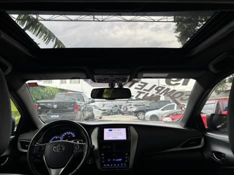 TOYOTA Yaris Hatch 1.5 16V 4P FLEX XLS MULTIDRIVE AUTOM�TICO CVT, Foto 11