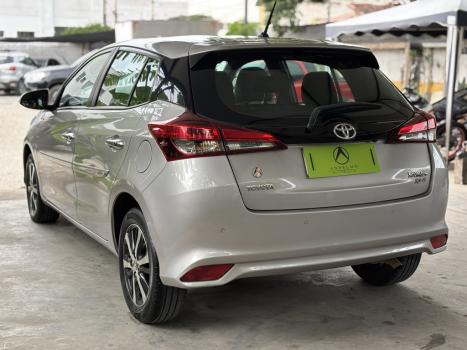 TOYOTA Yaris Hatch 1.5 16V 4P FLEX XLS MULTIDRIVE AUTOM�TICO CVT, Foto 4