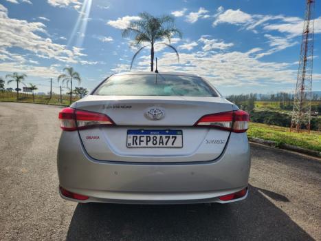 TOYOTA Yaris Sedan 1.5 16V 4P FLEX XL LIVE MULTIDRIVE AUTOMTICO CVT, Foto 6