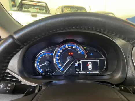 TOYOTA Yaris Sedan 1.5 16V 4P FLEX XS MULTIDRIVE AUTOMTICO CVT, Foto 5