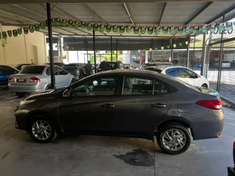 TOYOTA Yaris Sedan 1.5 16V 4P FLEX XS MULTIDRIVE AUTOMTICO CVT, Foto 8