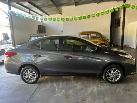 TOYOTA Yaris Sedan 1.5 16V 4P FLEX XS MULTIDRIVE AUTOMTICO CVT, Foto 12