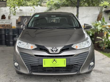 TOYOTA Yaris Sedan 1.5 16V 4P FLEX XL PLUS TECH MULTIDRIVE AUTOMTICO CVT, Foto 2