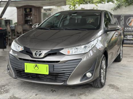 TOYOTA Yaris Sedan 1.5 16V 4P FLEX XL PLUS TECH MULTIDRIVE AUTOMTICO CVT, Foto 3