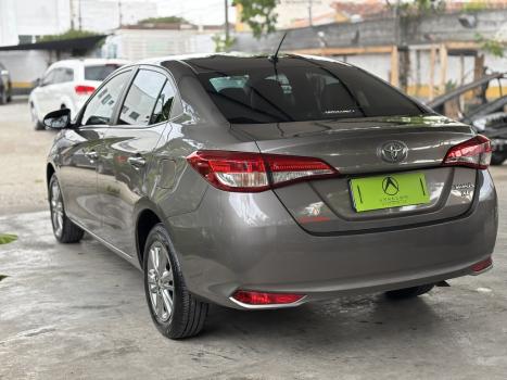 TOYOTA Yaris Sedan 1.5 16V 4P FLEX XL PLUS TECH MULTIDRIVE AUTOMTICO CVT, Foto 4