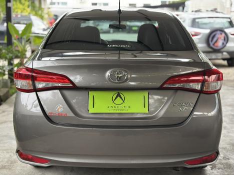 TOYOTA Yaris Sedan 1.5 16V 4P FLEX XL PLUS TECH MULTIDRIVE AUTOMTICO CVT, Foto 5