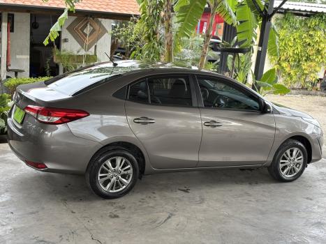 TOYOTA Yaris Sedan 1.5 16V 4P FLEX XL PLUS TECH MULTIDRIVE AUTOMTICO CVT, Foto 6