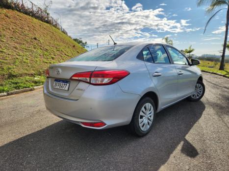 TOYOTA Yaris Sedan 1.5 16V 4P FLEX XL LIVE MULTIDRIVE AUTOMTICO CVT, Foto 3