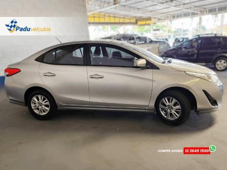 TOYOTA Yaris Sedan 1.5 16V 4P FLEX XL MULTIDRIVE AUTOM�TICO CVT, Foto 2
