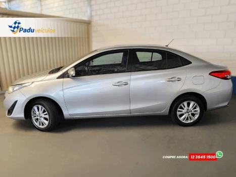 TOYOTA Yaris Sedan 1.5 16V 4P FLEX XL MULTIDRIVE AUTOM�TICO CVT, Foto 4