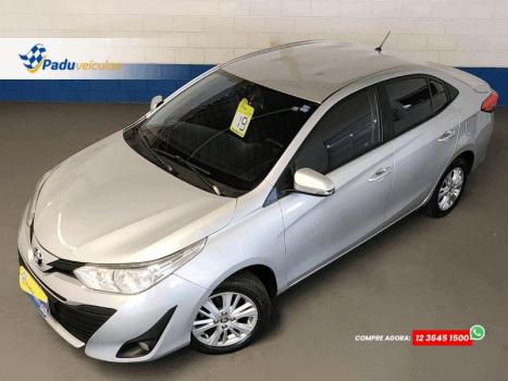 TOYOTA Yaris Sedan 1.5 16V 4P FLEX XL MULTIDRIVE AUTOM�TICO CVT, Foto 6