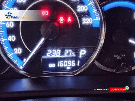 TOYOTA Yaris Sedan 1.5 16V 4P FLEX XL MULTIDRIVE AUTOM�TICO CVT, Foto 11