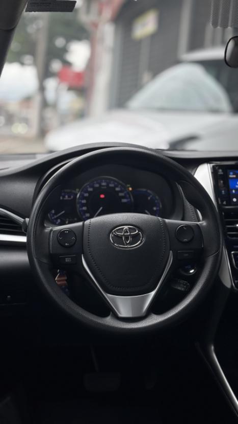 TOYOTA Yaris Sedan 1.5 16V 4P FLEX XL PLUS CONNECT MULTIDRIVE AUTOM�TICO CVT, Foto 5