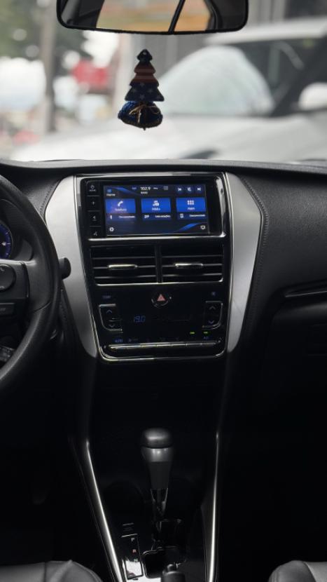 TOYOTA Yaris Sedan 1.5 16V 4P FLEX XL PLUS CONNECT MULTIDRIVE AUTOM�TICO CVT, Foto 6