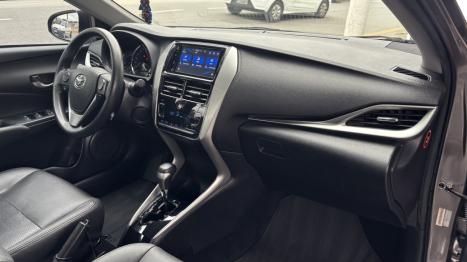 TOYOTA Yaris Sedan 1.5 16V 4P FLEX XL PLUS CONNECT MULTIDRIVE AUTOM�TICO CVT, Foto 11