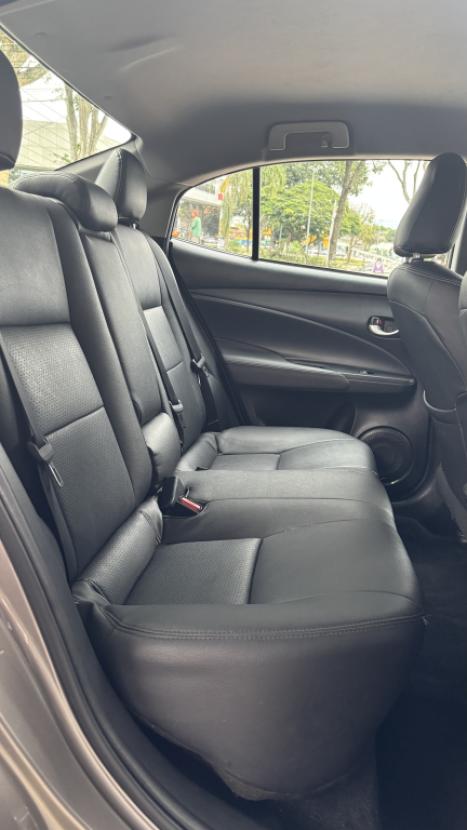 TOYOTA Yaris Sedan 1.5 16V 4P FLEX XL PLUS CONNECT MULTIDRIVE AUTOM�TICO CVT, Foto 13