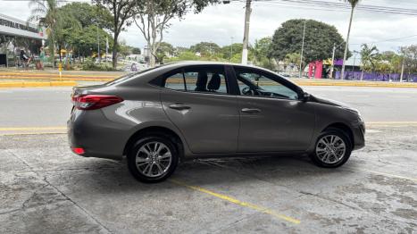 TOYOTA Yaris Sedan 1.5 16V 4P FLEX XL PLUS CONNECT MULTIDRIVE AUTOM�TICO CVT, Foto 4