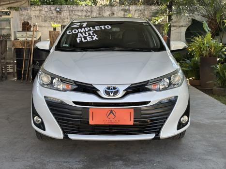 TOYOTA Yaris Sedan 1.5 16V 4P FLEX XLS CONNECT MULTIDRIVE AUTOM�TICO CVT, Foto 2