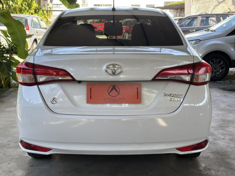 TOYOTA Yaris Sedan 1.5 16V 4P FLEX XLS CONNECT MULTIDRIVE AUTOM�TICO CVT, Foto 5