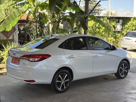 TOYOTA Yaris Sedan 1.5 16V 4P FLEX XLS CONNECT MULTIDRIVE AUTOM�TICO CVT, Foto 6