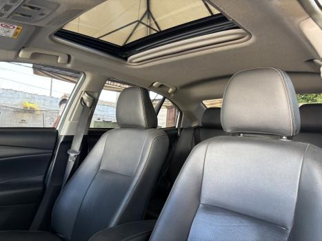 TOYOTA Yaris Sedan 1.5 16V 4P FLEX XLS CONNECT MULTIDRIVE AUTOM�TICO CVT, Foto 10