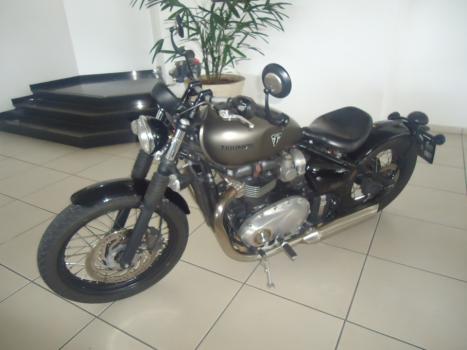TRIUMPH Bobber 1200 , Foto 1
