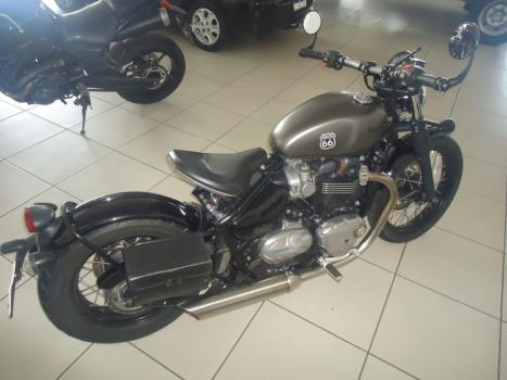 TRIUMPH Bobber 1200 , Foto 3