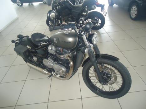 TRIUMPH Bobber 1200 , Foto 5