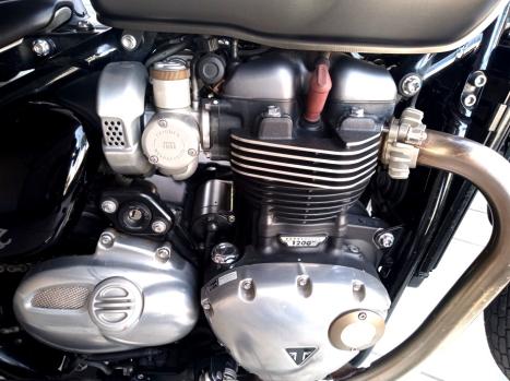 TRIUMPH Bobber 1200 , Foto 2