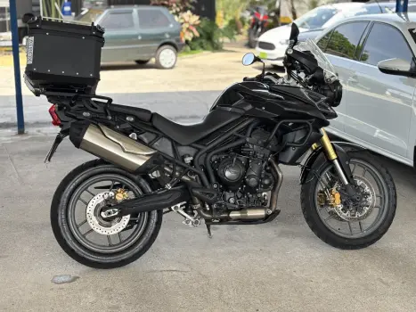 TRIUMPH Tiger 800 ABS, Foto 4