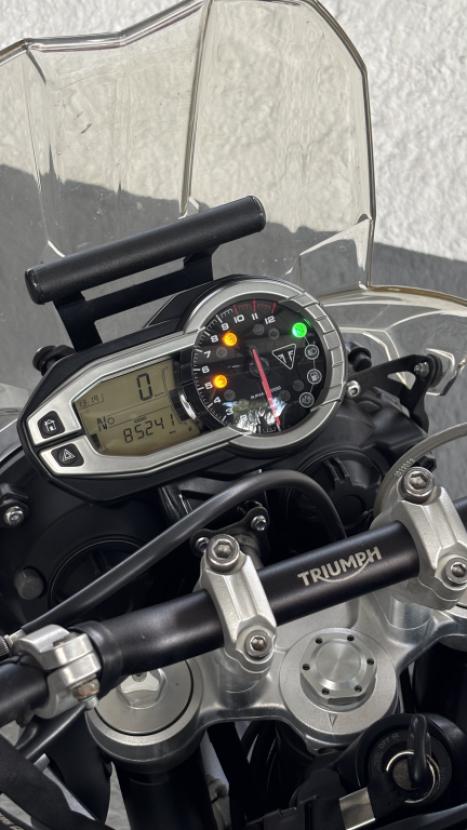 TRIUMPH Tiger 800 XC, Foto 9