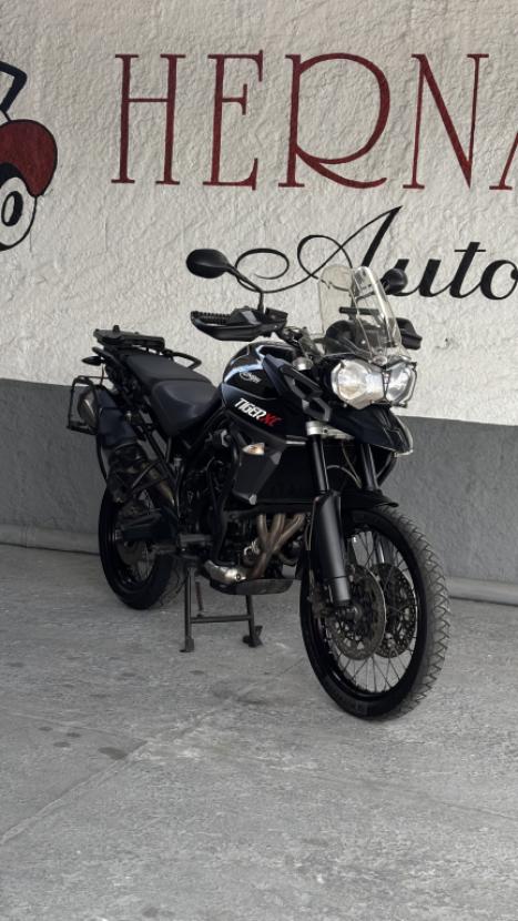 TRIUMPH Tiger 800 XC, Foto 4
