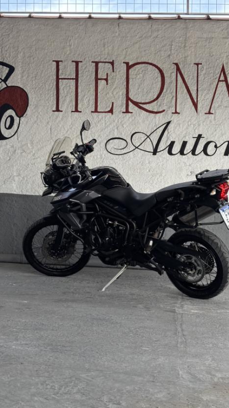 TRIUMPH Tiger 800 XC, Foto 5