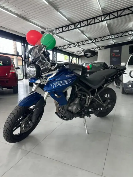 TRIUMPH Tiger 800 XRT, Foto 1