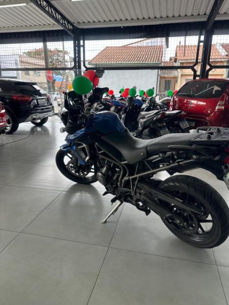 TRIUMPH Tiger 800 XRT, Foto 6