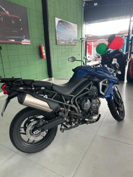 TRIUMPH Tiger 800 XRT, Foto 7