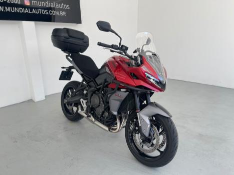 TRIUMPH Tiger Sport 660 , Foto 1