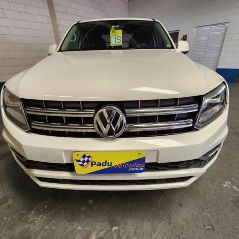 VOLKSWAGEN Amarok 2.0 16V 4X4 CABINE DUPLA HIGHLINE TURBO INTERCOOLER AUTOMTICO, Foto 3