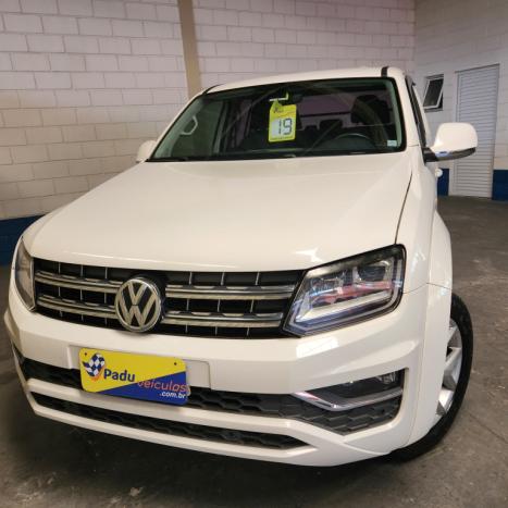 VOLKSWAGEN Amarok 2.0 16V 4X4 CABINE DUPLA HIGHLINE TURBO INTERCOOLER AUTOMTICO, Foto 5