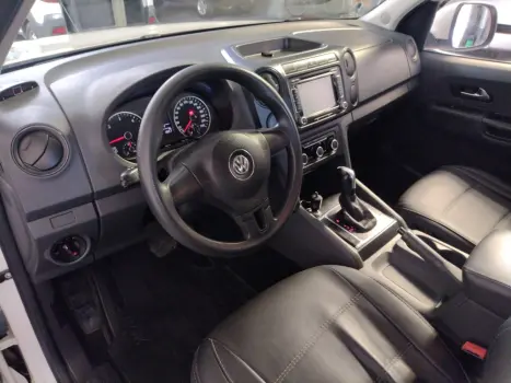 VOLKSWAGEN Amarok 2.0 16V 4X4 CABINE DUPLA TRENDLINE TURBO INTERCOOLER AUTOMTICO, Foto 7