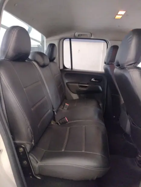 VOLKSWAGEN Amarok 2.0 16V 4X4 CABINE DUPLA TRENDLINE TURBO INTERCOOLER AUTOMTICO, Foto 11