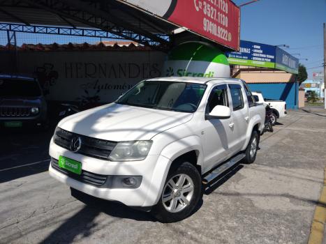 VOLKSWAGEN Amarok 2.0 16V 4X4 CABINE DUPLA TRENDLINE TURBO INTERCOOLER AUTOMTICO, Foto 1