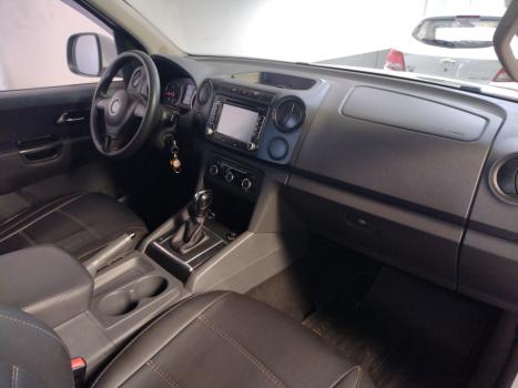VOLKSWAGEN Amarok 2.0 16V 4X4 CABINE DUPLA TRENDLINE TURBO INTERCOOLER AUTOMTICO, Foto 6