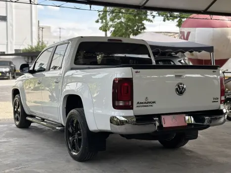 VOLKSWAGEN Amarok 2.0 16V 4X4 CABINE DUPLA HIGHLINE TURBO INTERCOOLER AUTOMTICO, Foto 4