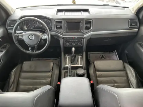 VOLKSWAGEN Amarok 2.0 16V 4X4 CABINE DUPLA HIGHLINE TURBO INTERCOOLER AUTOMTICO, Foto 7