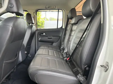 VOLKSWAGEN Amarok 2.0 16V 4X4 CABINE DUPLA HIGHLINE TURBO INTERCOOLER AUTOMTICO, Foto 9